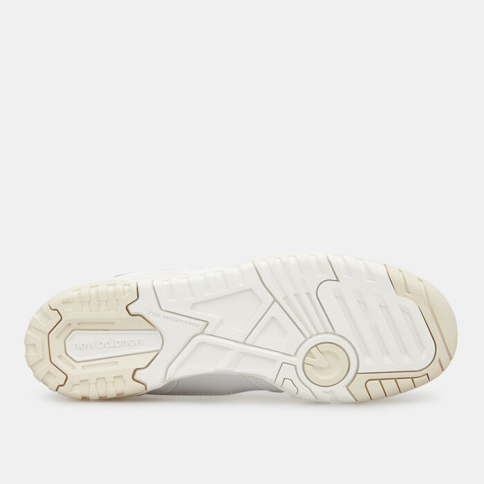 نيو بالانس حذاء BB550 للنساء أبيض image number 3