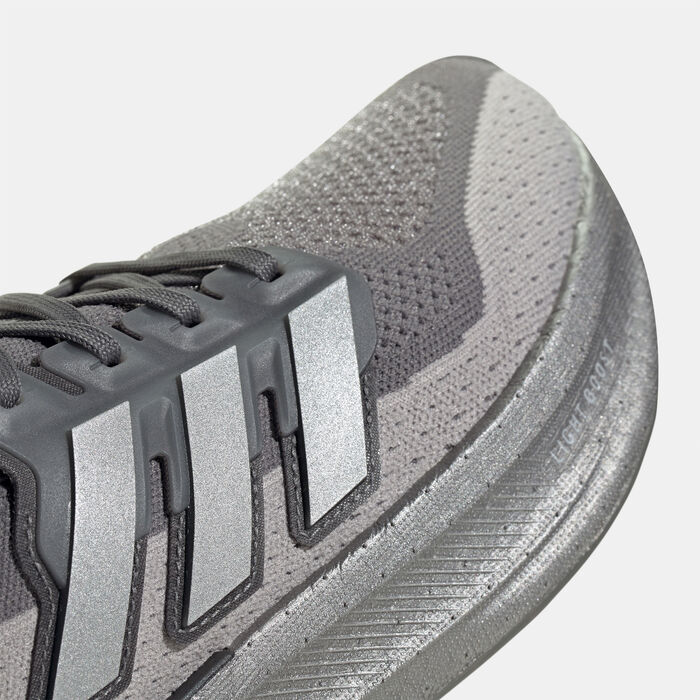 اديداس حذاء الجري الترابوست 5 للرجال رمادي image number 5