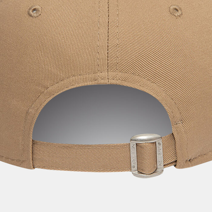 نيو ايرا قبعة MLB نيو يورك يانكيز ليج اسنشال 9فورتي للنساء بيج image number 1