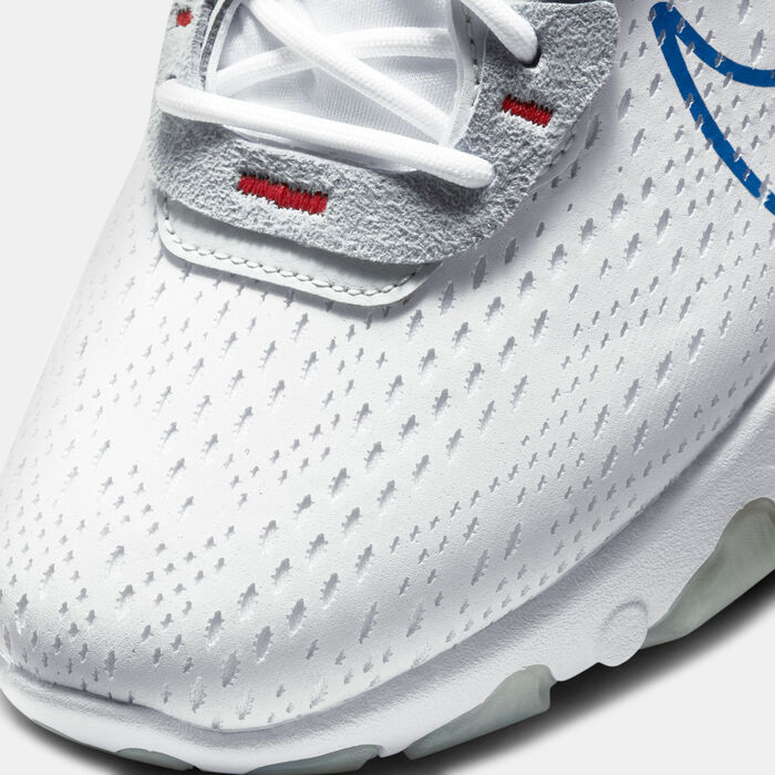 نايكي حذاء ريآكت فيجن للرجال أبيض image number 5