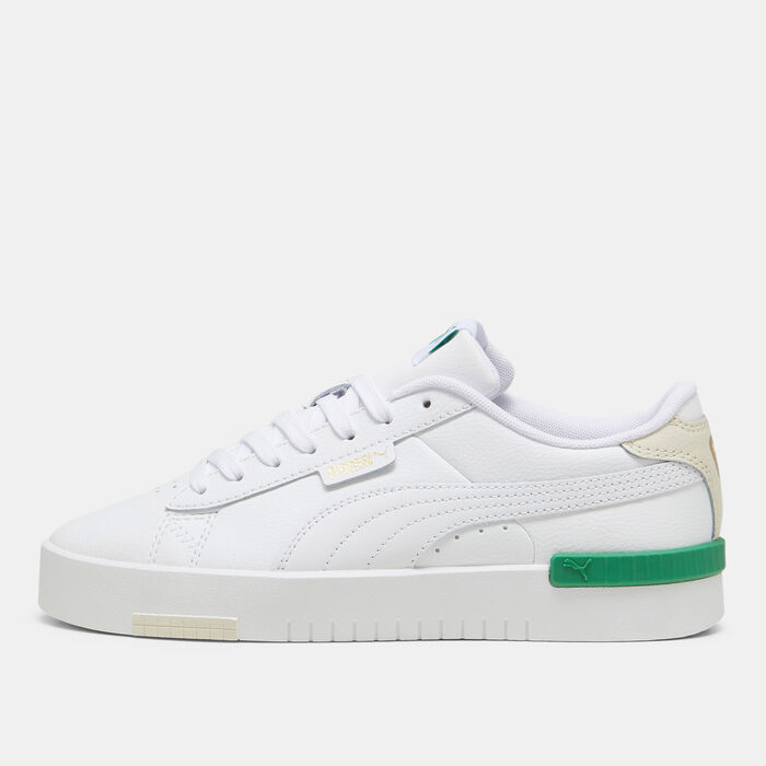 بوما حذاء جادا رينيو للنساء أبيض image number 0