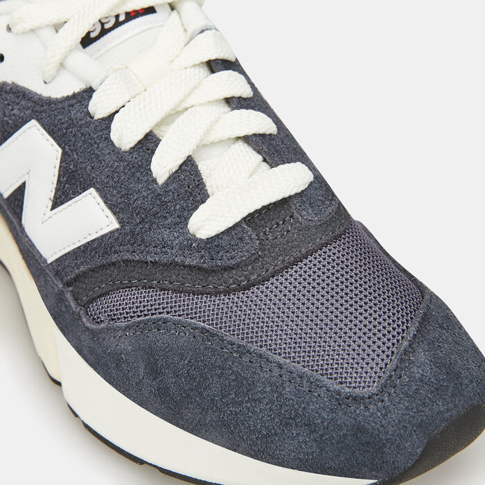 نيو بالانس حذاء 997R للرجال أسود image number 4