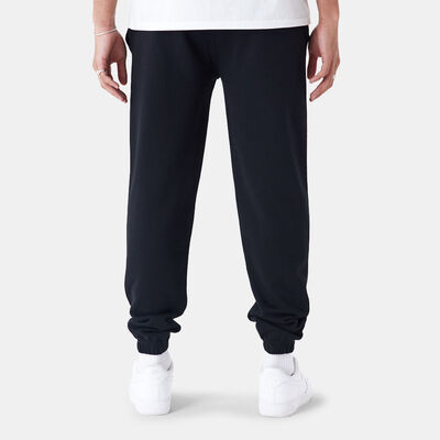 نيو ايرا بنطال رياضي ان بي ايه شيكاغو بولز سكربت للرجال أسود