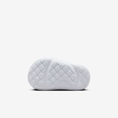 نايكي صندل سول حذاء للأطفال الرضّع وردي