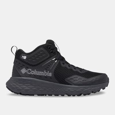 كولومبيا حذاء هايكينج كونوز TRS اوتدراي ميد للرجال أسود