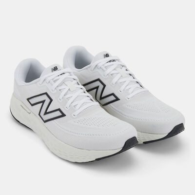 نيو بالانس حذاء الجري فريش فوم X ايفوز v3 للرجال أبيض