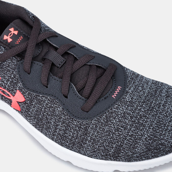 اندر ارمر حذاء UA موجو 2 سبورتستايل للنساء رمادي image number 4