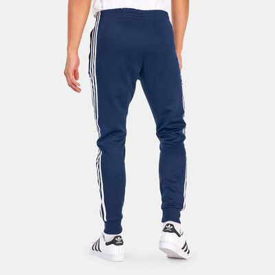 اديداس اورجينال بنطال اديكلر كلاسيكس برايم بلو SST تراك للرجال