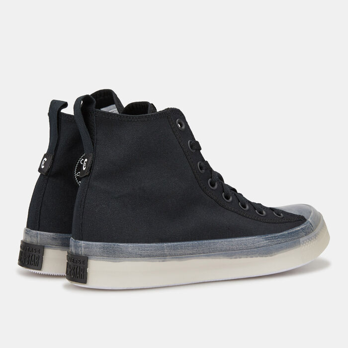 كونفرس حذاء تشاك تيلور اول ستار CX اكسبلور أسود image number 2