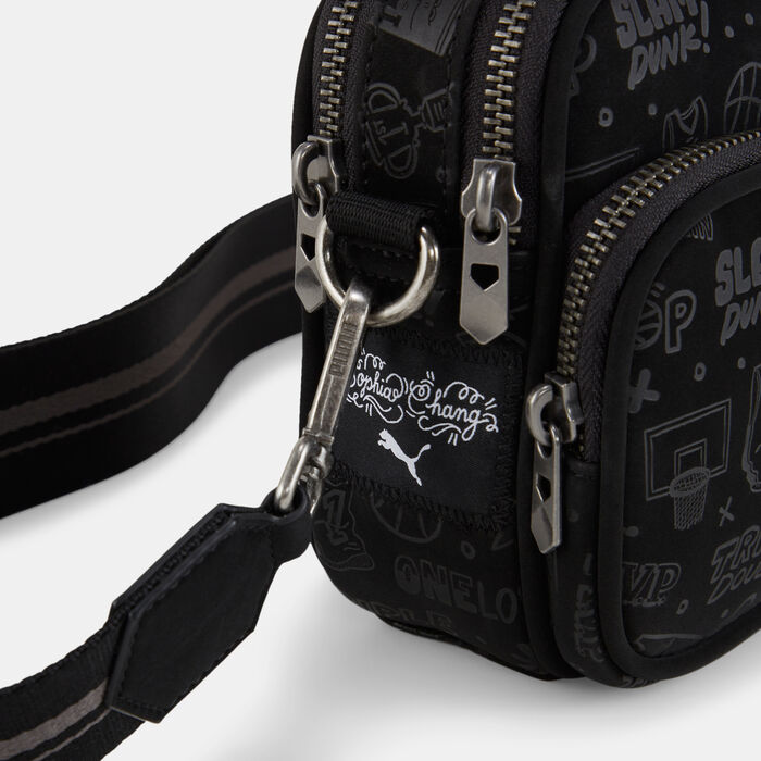 بوما حقيبة سوفيا تشانج كروسبودي أسود image number 2