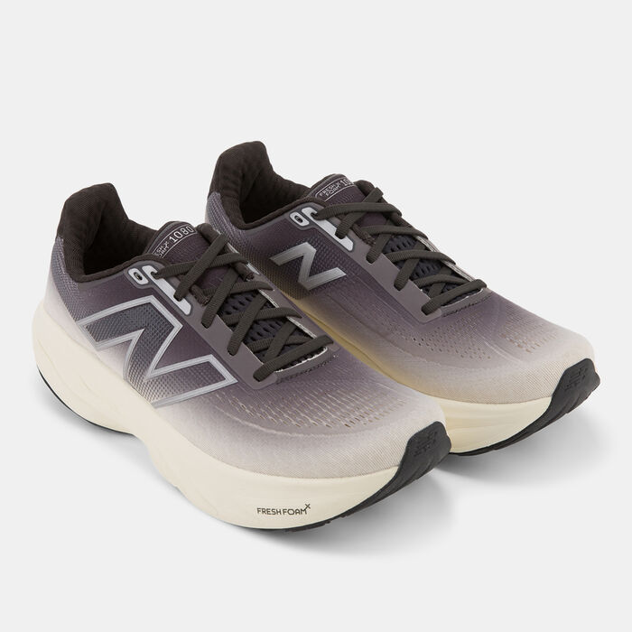 نيو بالانس حذاء الجري فريش فوم X 1080 v14 للنساء أسود image number 1