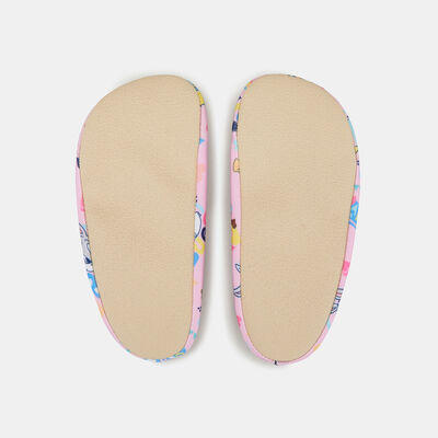 كويغا حذاء سوليد بول بيتش للاطفال وردي