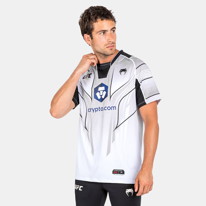 فينوم تيشيرت x يو آف سي اوثنتِك فايت نايت 2.0 ووك-آوت للرجال أسود image number 0