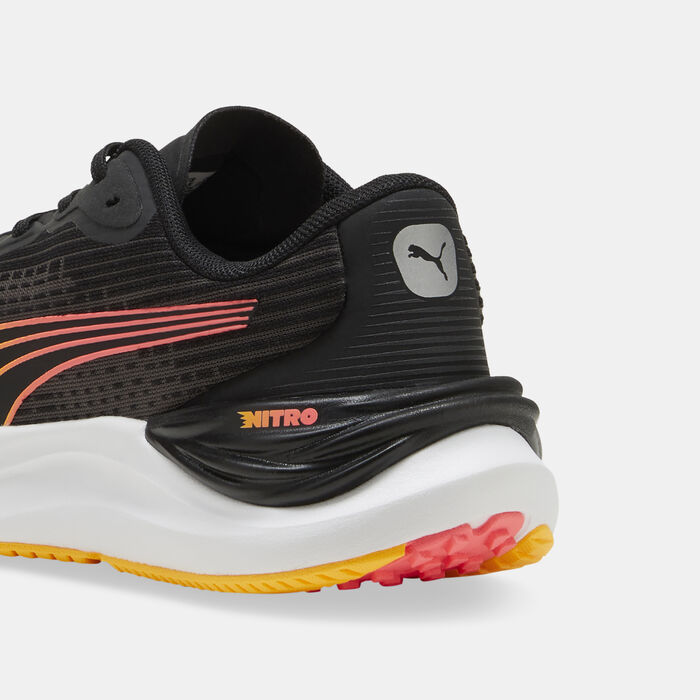 بوما حذاء الجري اليكتريفاي نيترو 3 للنساء برتقالي image number 5