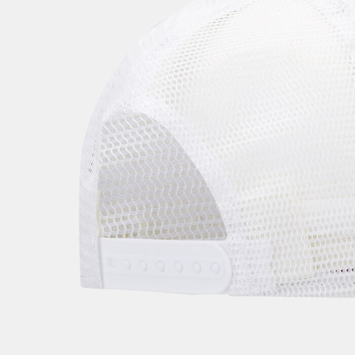 نيو ايرا قبعة ليج إسنشال كلين تراكر نيو يورك يانكيز للرجال أحمر image number 1