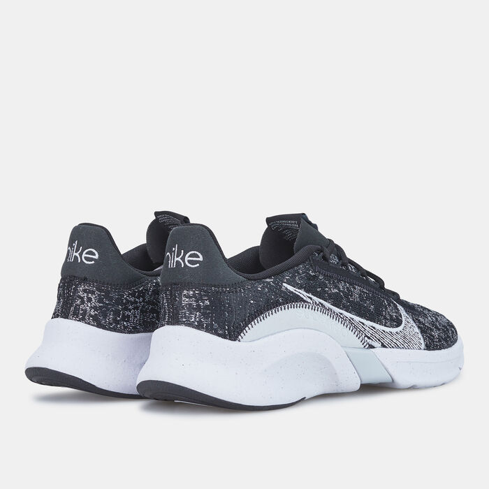 نايكي حذاء التمرين سوبر ريب جو 3 نكست نيتشور فلاي نيت للرجال رمادي image number 3