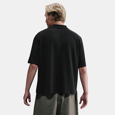 نايكي تيشيرت بولو كلوب كولكشن للرجال أسود