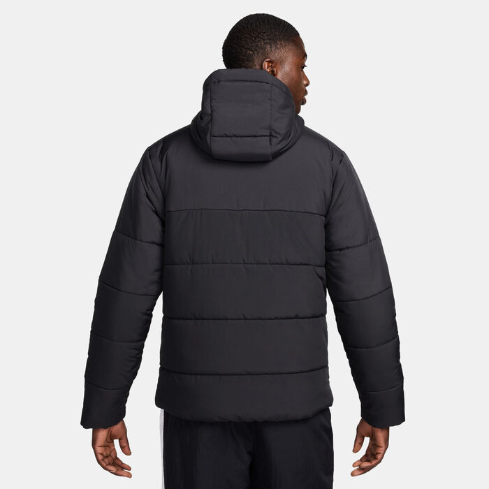 نايكي جاكيت اير للرجال من مادة صناعية رمادي image number 1