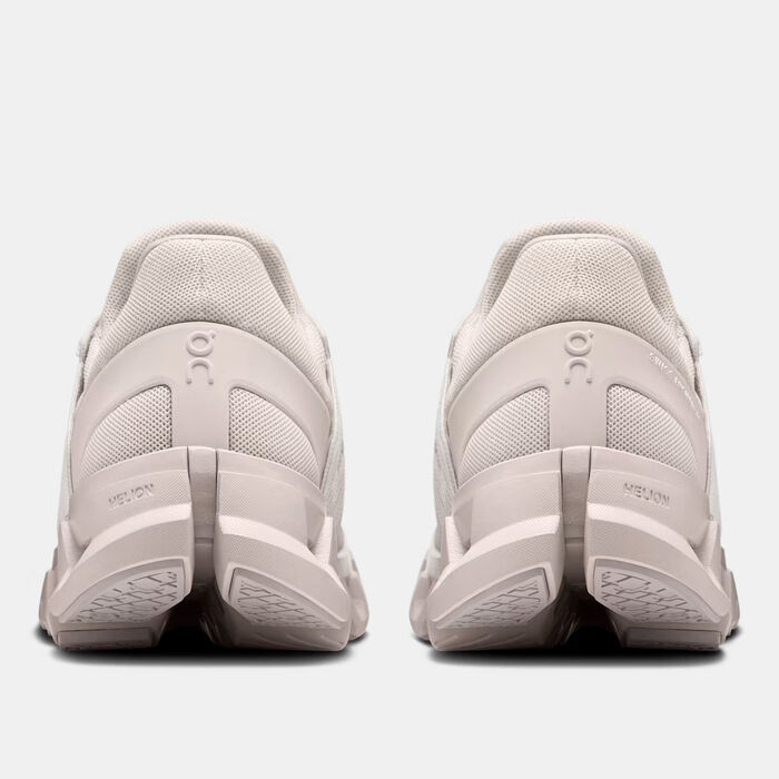 اون حذاء الجري كلاود سويفت 4 ايه دي للنساء رمادي image number 5