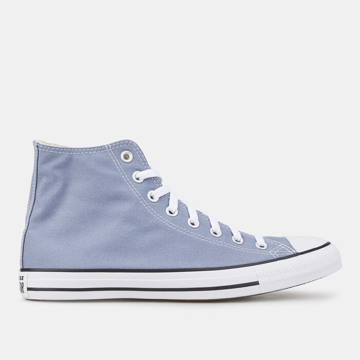 كونفرس حذاء تشاك تيلور اول ستار للرجال والنساء رمادي image number 0