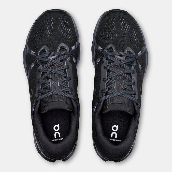 اون حذاء الجري كلاودسيرفر 2 للرجال أسود image number 4