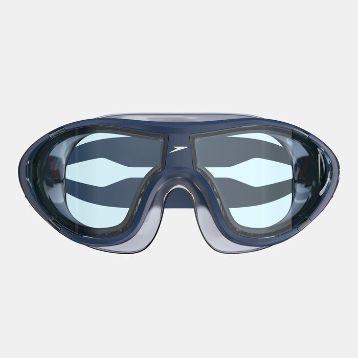 سبيدو نظارات السباحة بيوفيوز 2.0 ماسك أزرق image number 1