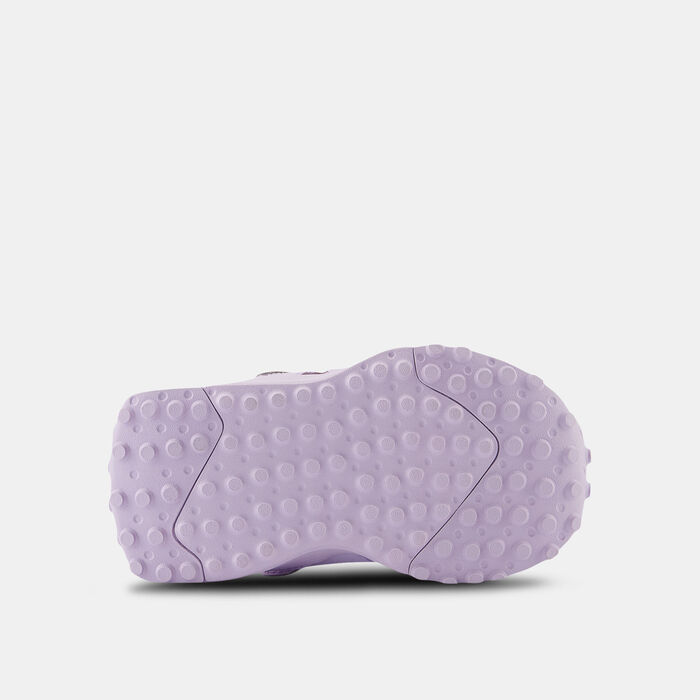 نيو بالانس حذاء 327 للأطفال (طفل رضيع أو طفل صغير) بنفسجي image number 3