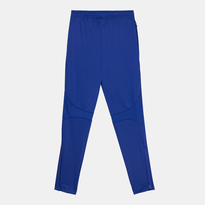 نايكي بنطال كرة القدم FC برشلونة اكاديمي برو دراي-فت للاطفال الكبار أزرق image number 1