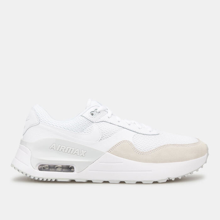 نايكي حذاء اير ماكس سيستم للرجال أبيض image number 0