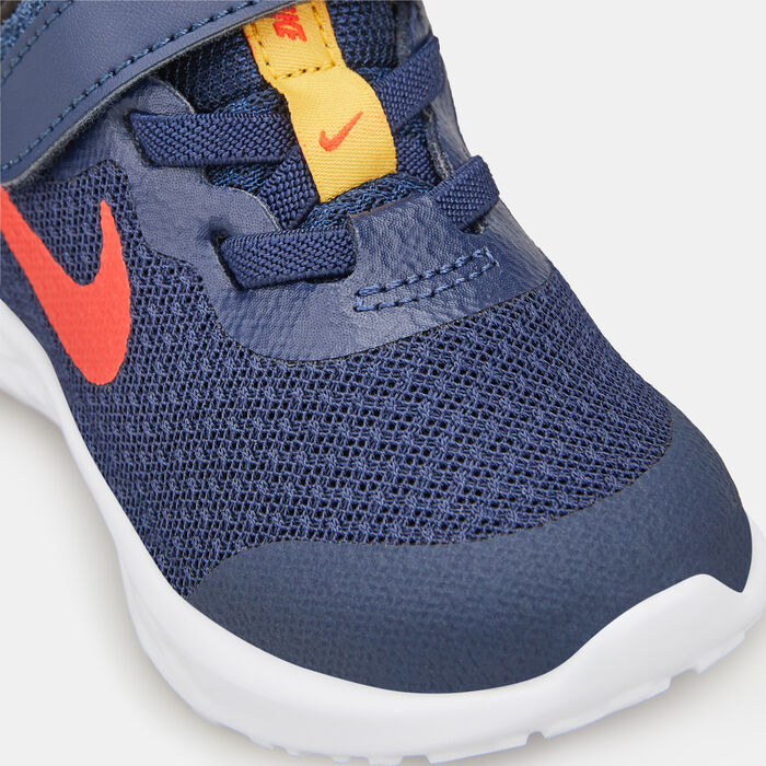 نايكي حذاء ريفيلوشن 6 للاطفال الرضع أزرق image number 5