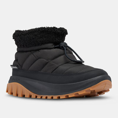 كولومبيا بوت سنوتروت شورتي وينتر للنساء أسود