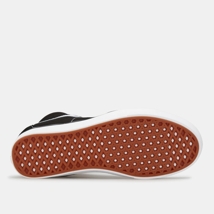 فانس حذاء كومفي كش اس كيه هاي للرجال و النساء أسود image number 3