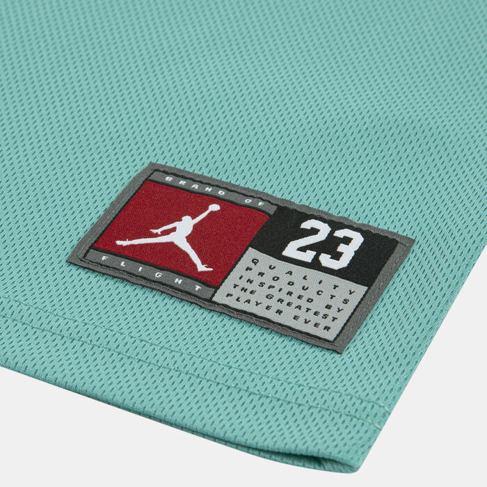 جوردن طقم 23 قميص وشورت للأطفال متعدد image number 4