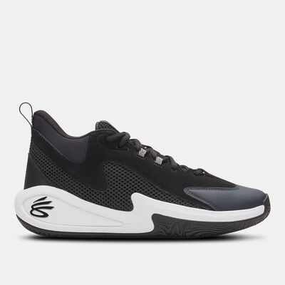 اندر ارمر حذاء كرة السلة كاري 3Z 25 SDE أسود