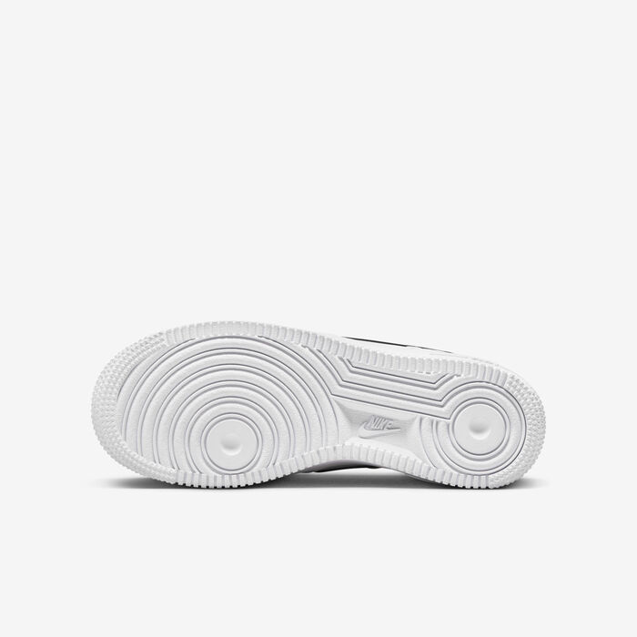 نايكي حذاء اير فورس 1 للاطفال أبيض image number 1