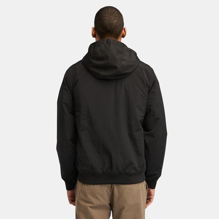 تمبرلاند جاكيت مقاوم للماء سيلور للرجال أسود image number 1