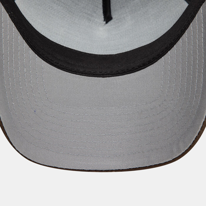 نيو ايرا قبعة موتورسبورت 9 فورتي ايه-فرايم تراكر للرجال بيج image number 4