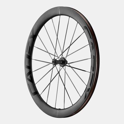 كاديكس إطار الدراجة ألترا 50 ديسك تيوبليس أسود