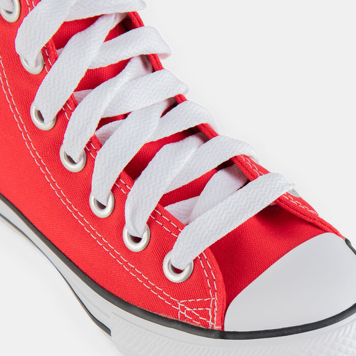 كونفرس حذاء تشاك تايلور أول ستار للأطفال وردي image number 4