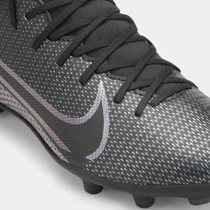 نايكي حذاء سن-راي ادجست 5 V2 للاطفال أسود image number 4