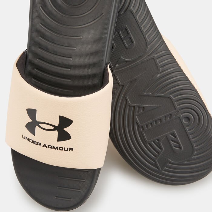 اندر ارمر شبشب أنسا فيكسد للنساء وردي image number 2