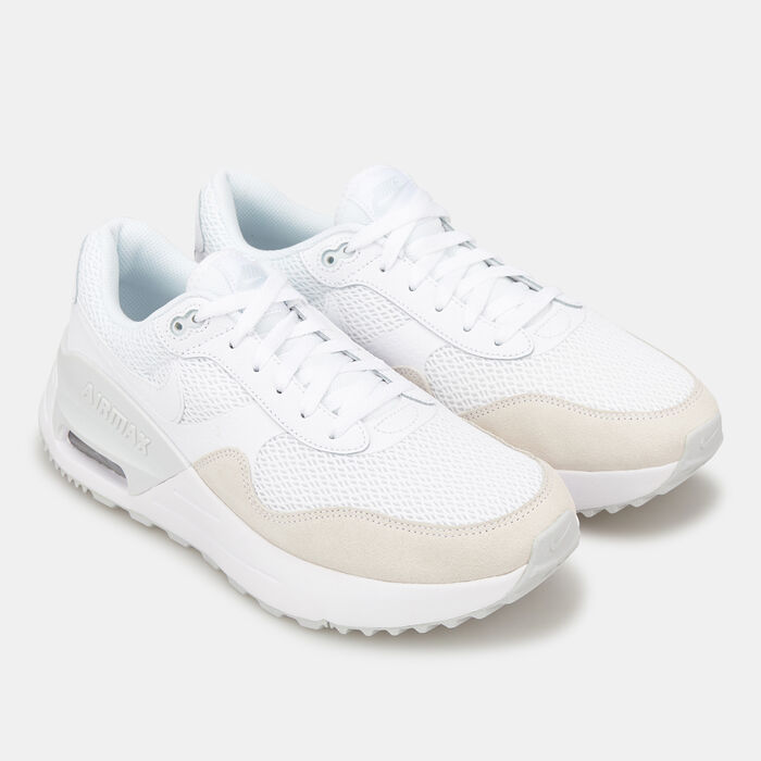 نايكي حذاء اير ماكس سيستم للرجال أبيض image number 1