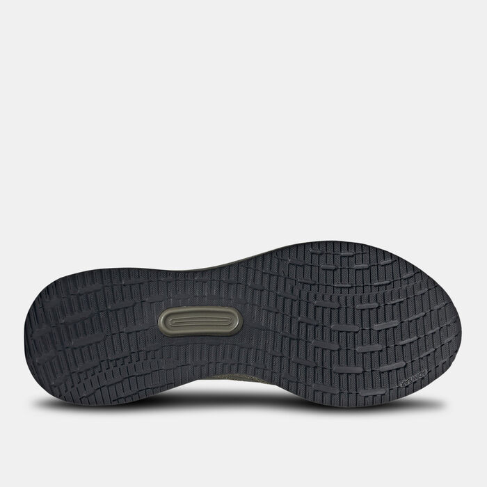 اديداس حذاء الجري رنفالكون 5 للرجال أخضر image number 3