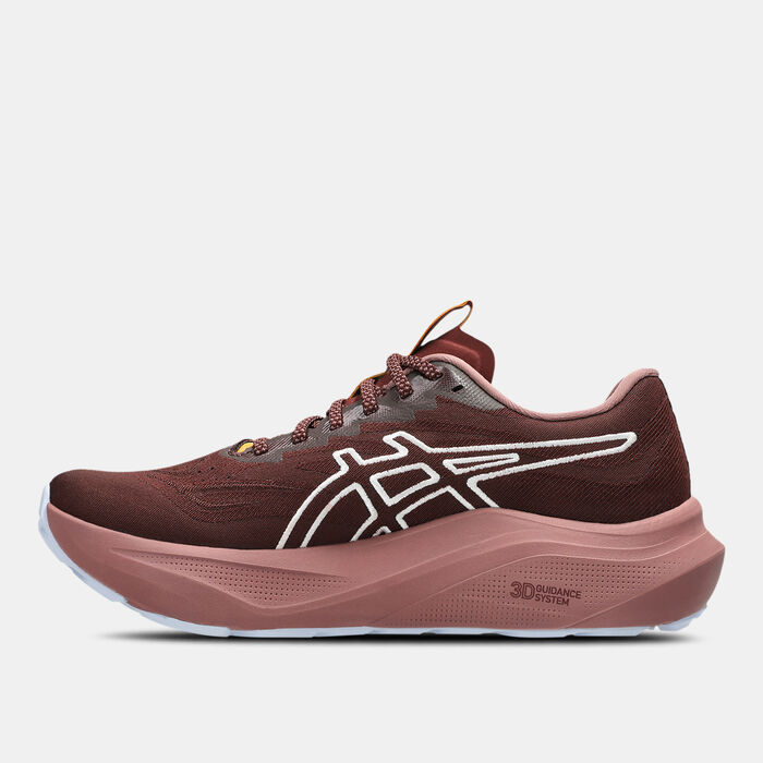 اسيكس حذاء الجري GT-2000 14 TR للنساء أحمر image number 2