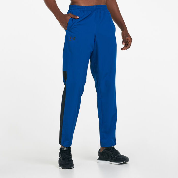 اندر ارمر بنطال يو ايه فيتال ووفن للرجال image number 0