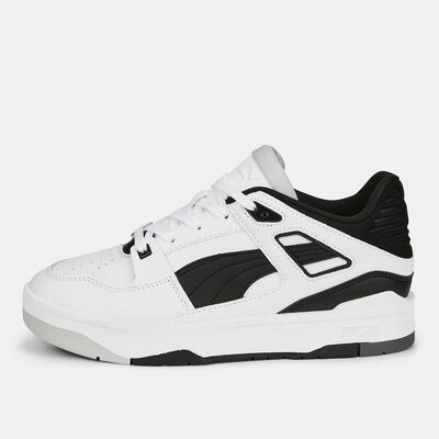 بوما حذاء سليب ستريم للنساء أبيض