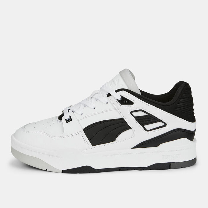 بوما حذاء سليب ستريم للنساء أبيض image number 1