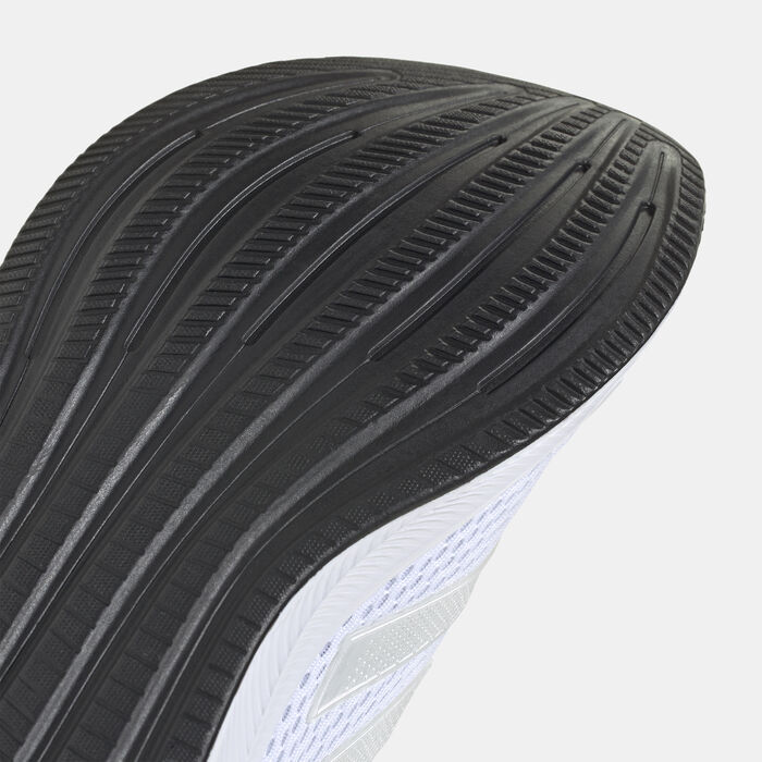 اديداس حذاء الجري ريسبونس للنساء رمادي image number 4