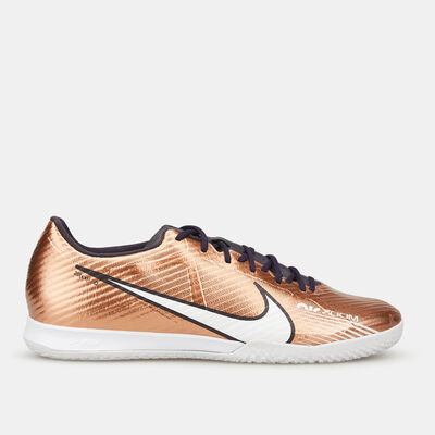 نايكي حذاء كرة القدم زووم ميركيوريال فيبور 12 اكاديمي IC للرجال ذهبي