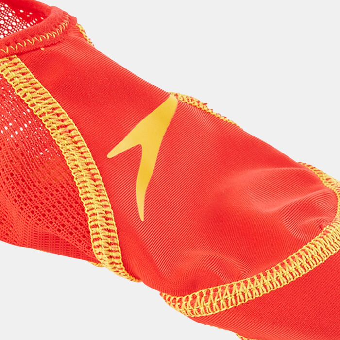 سبيدو حذاء للمسبح للاطفال أحمر image number 2